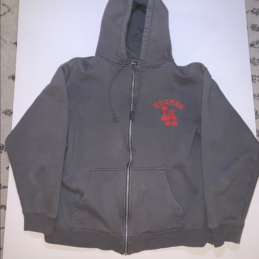 Stussy hoodie